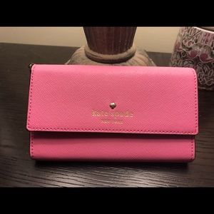 Kate spade cell phone wallet